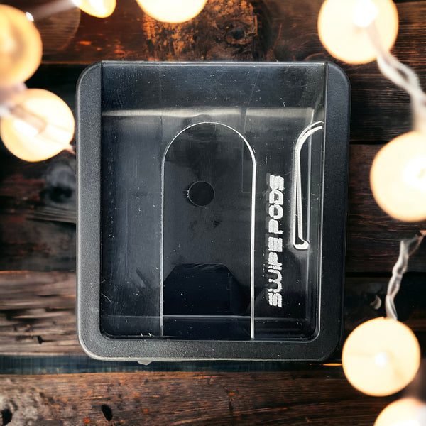 Clear - Free Engraving