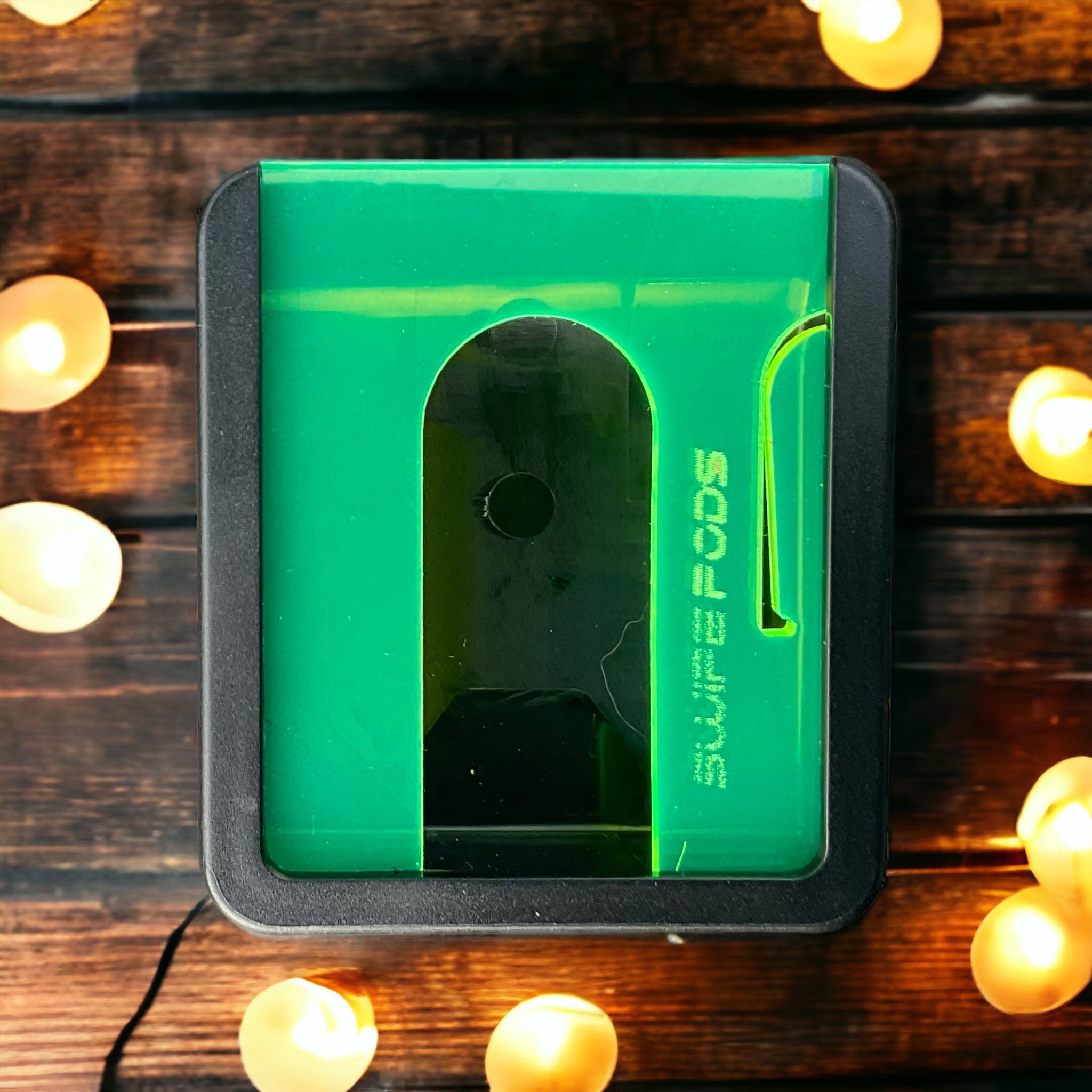 Neon Green - Free Engraving – swipepods