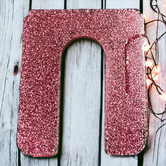 Pink Glitter - just the lid Swipe Pod