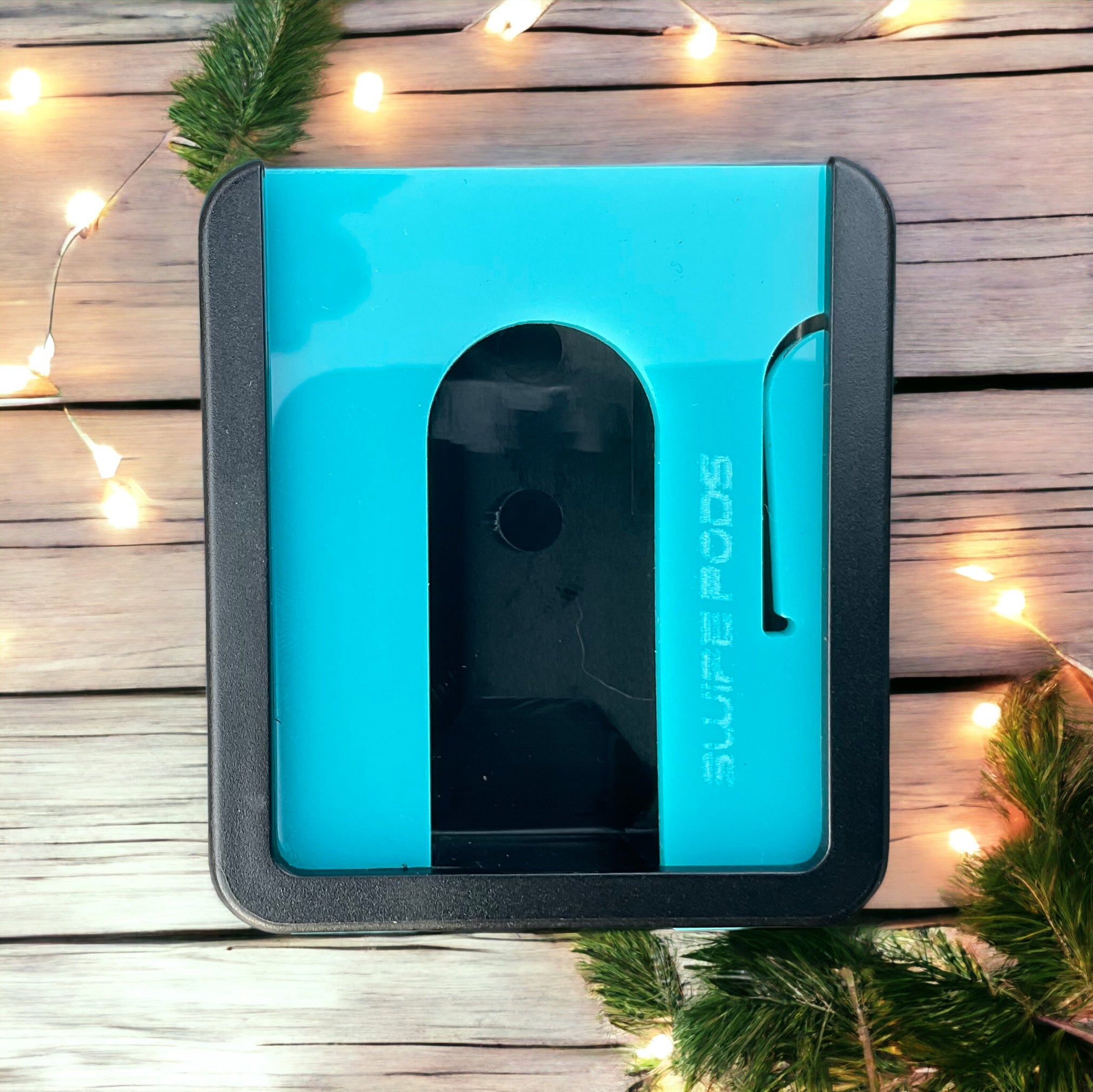 Teal - Free Engraving – swipepods