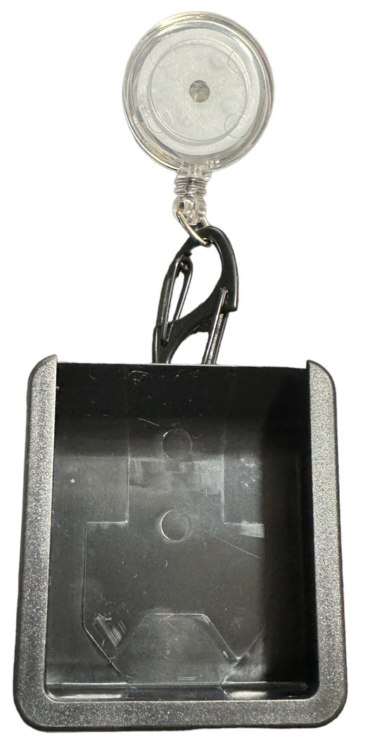 Base of Swipe Pod