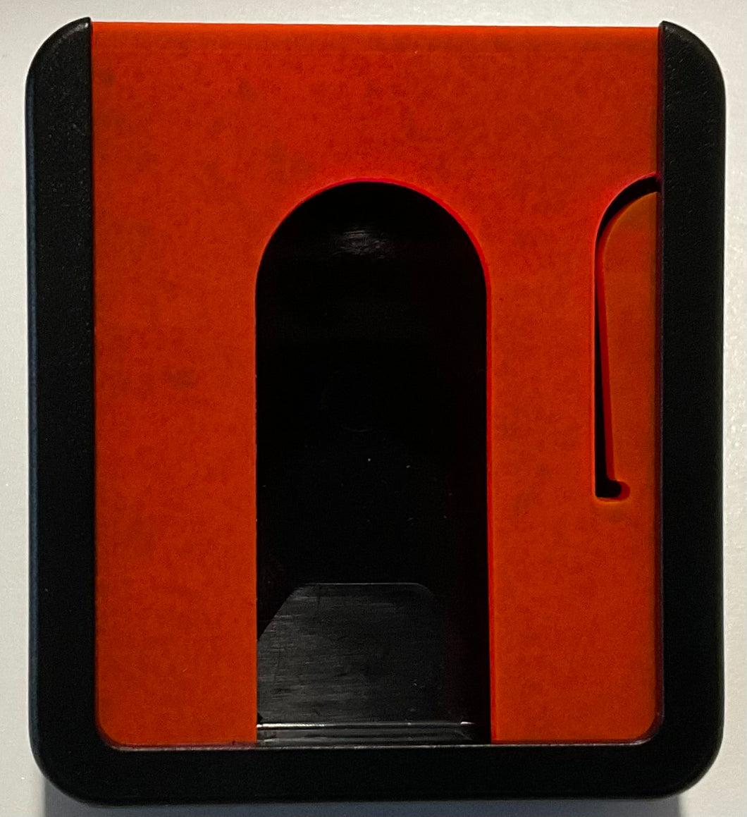 Scarlet Red - Free Engraving